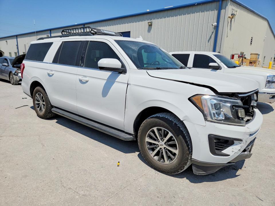 Photo 4 from auction – 2020 FORD EXPEDITION with VIN 1FMJK1HT8LEA69265