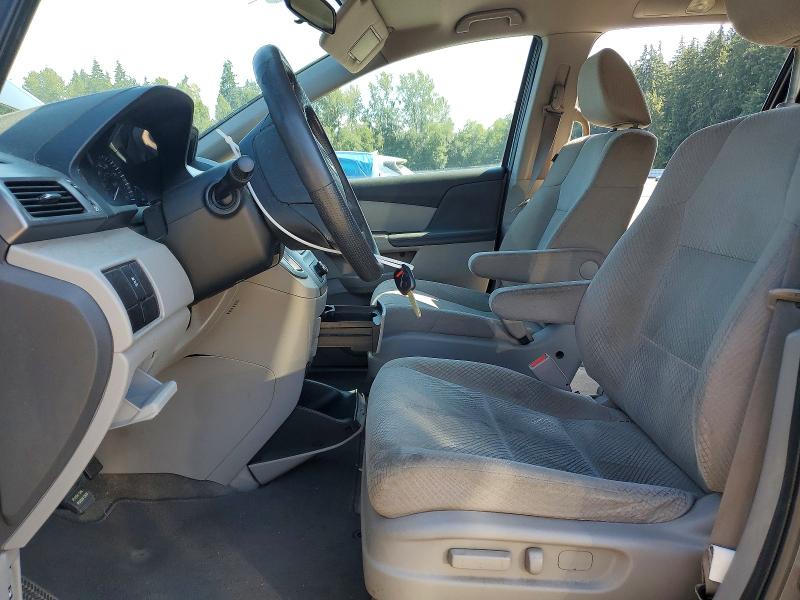 Photo 7 from auction – 2014 HONDA ODYSSEY with VIN 5FNRL5H29EB112659