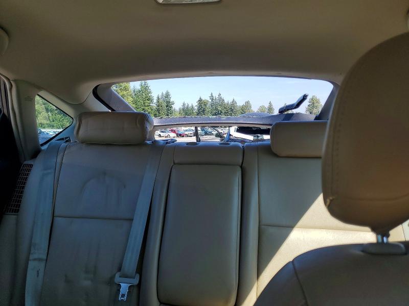 Photo 10 from auction – 2008 TOYOTA PRIUS with VIN JTDKB20U183376850