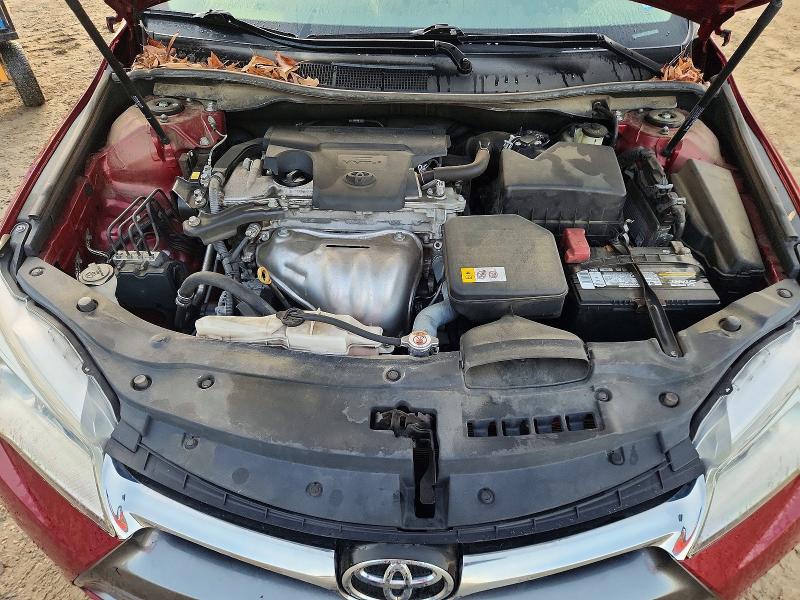 Photo 11 from auction – 2017 TOYOTA CAMRY with VIN 4T1BF1FK5HU617884