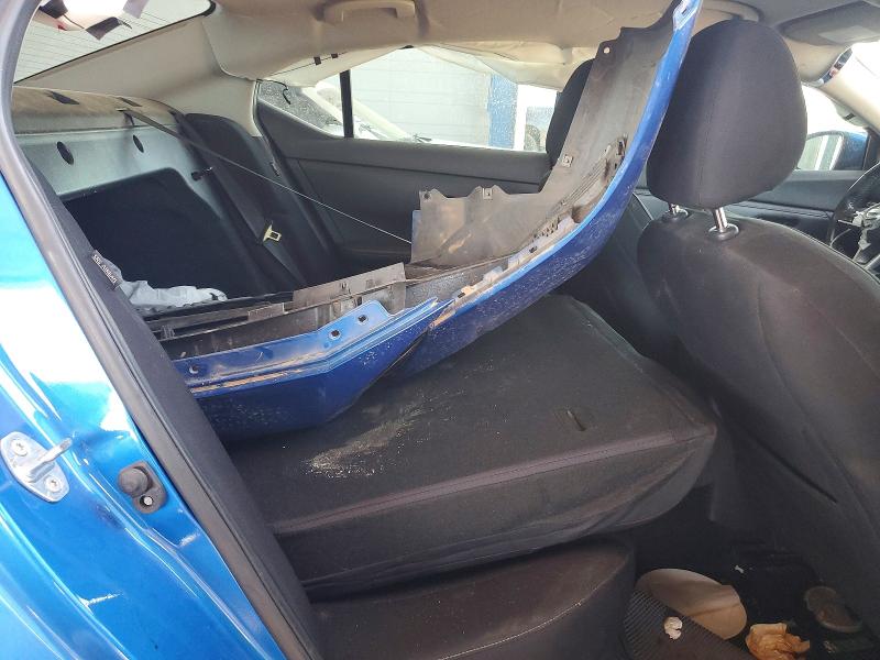 Photo 10 from auction – 2022 NISSAN SENTRA with VIN 3N1AB8CV4NY317039