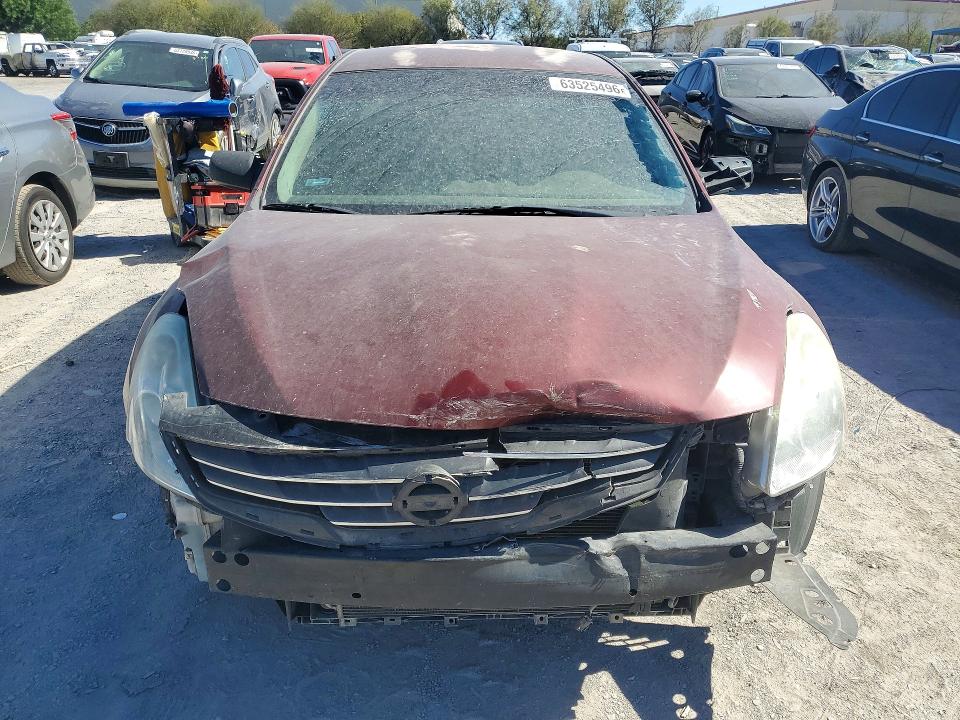 Photo 5 from auction – 2010 NISSAN ALTIMA with VIN 1N4AL2APXAN549606