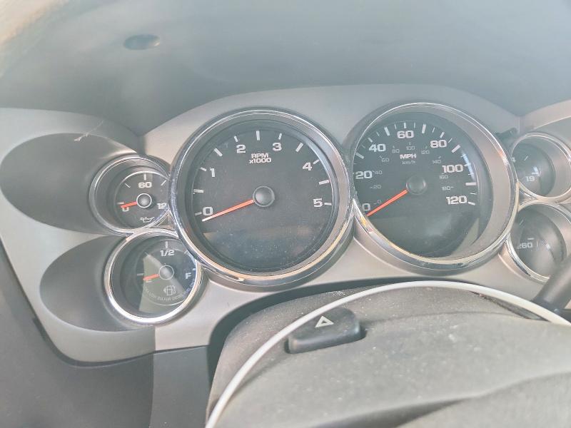 Фото 9 с аукциона – 2009 CHEVROLET SILVERADO с VIN 1GCJK83629F129431