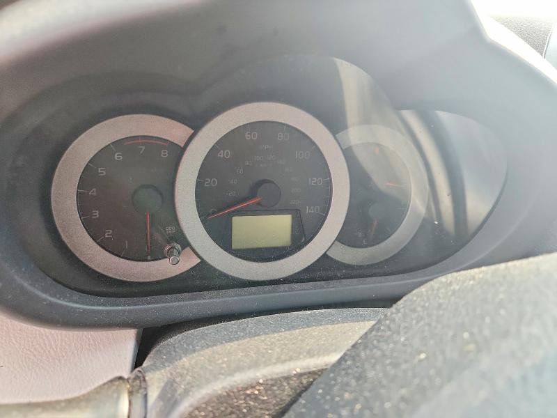 Photo 9 from auction – 2008 TOYOTA RAV4 with VIN JTMZD33V786078384