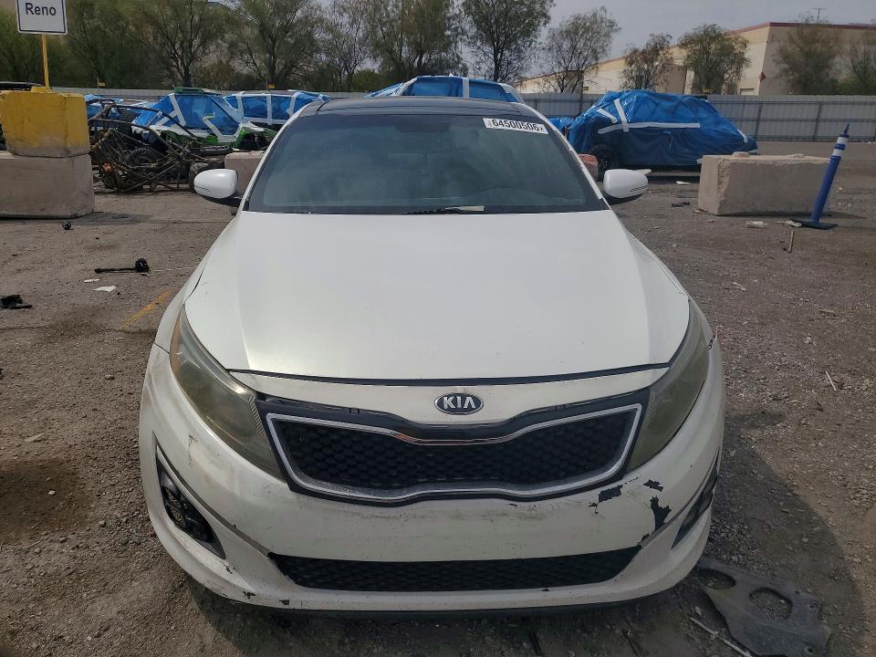 Photo 5 from auction – 2015 KIA OPTIMA with VIN 5XXGR4A67FG412003