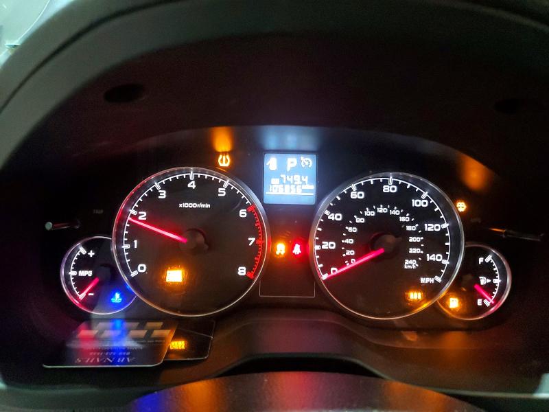 Фото 9 с аукциона – 2014 SUBARU OUTBACK с VIN 4S4BRBCC9E3263881