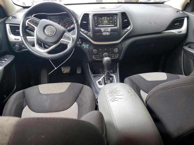 Zdjęcie 8 z aukcji – 2014 JEEP CHEROKEE z VIN 1C4PJLCS8EW314011