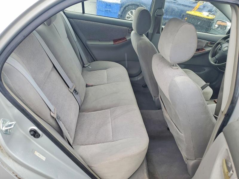 Foto 10 de la subasta – 2005 TOYOTA COROLLA con VIN JTDBR32E752063150
