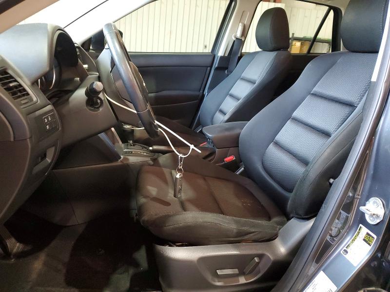Photo 7 from auction – 2013 MAZDA CX-5 with VIN JM3KE2CE7D0116936