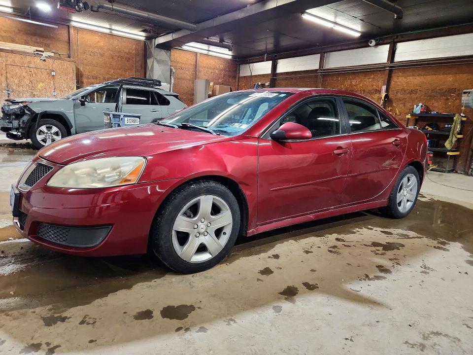 Photo 1 from auction – 2010 PONTIAC G6 with VIN 1G2ZA5EB1A4163024