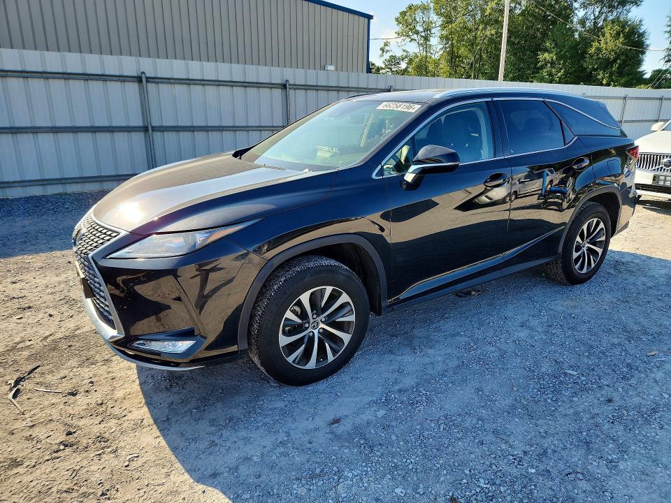 2022 LEXUS RX - Търг №66258196