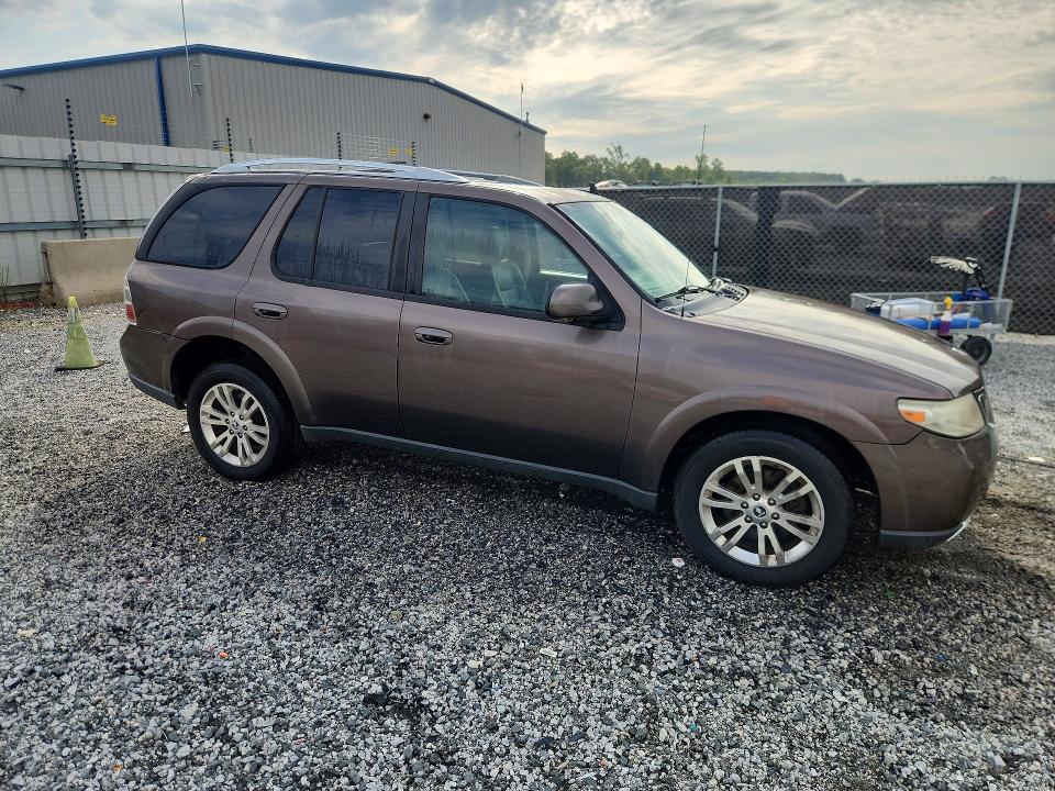 Photo 4 from auction – 2008 SAAB 9-7X with VIN 5S3ET13S982801472