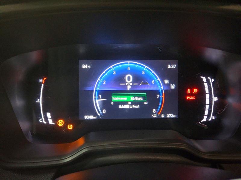 Photo 9 from auction – 2026 TOYOTA COROLLA with VIN 5YFB4MDE8TP408783