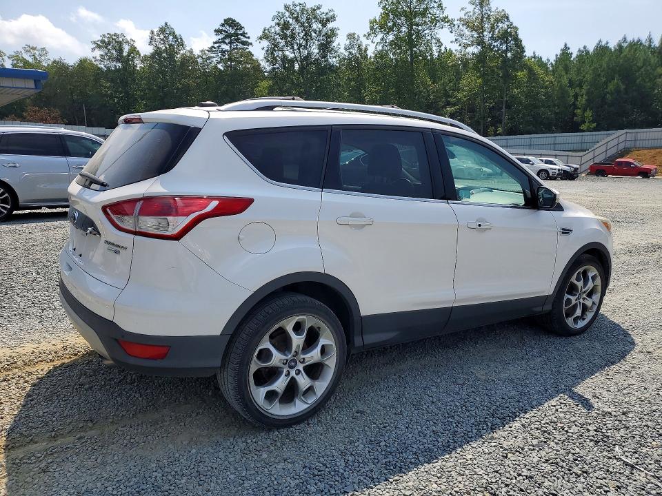 Photo 3 from auction – 2014 FORD ESCAPE with VIN 1FMCU9JX6EUA02378