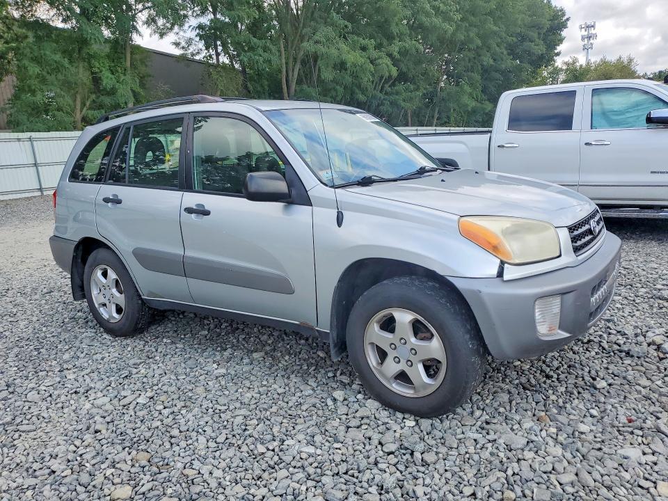 Photo 4 from auction – 2002 TOYOTA RAV4 with VIN JTEHH20V420177703