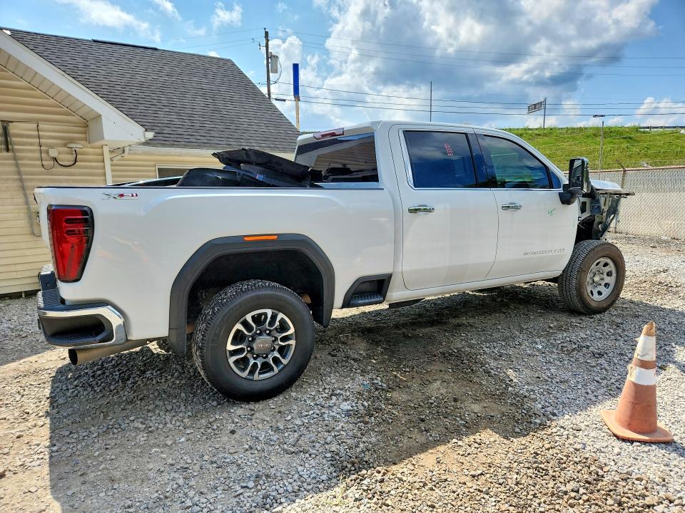صورة رقم 3 من المزاد - 2024 GMC SIERRA مع VIN 1GT19NEY8RF270951