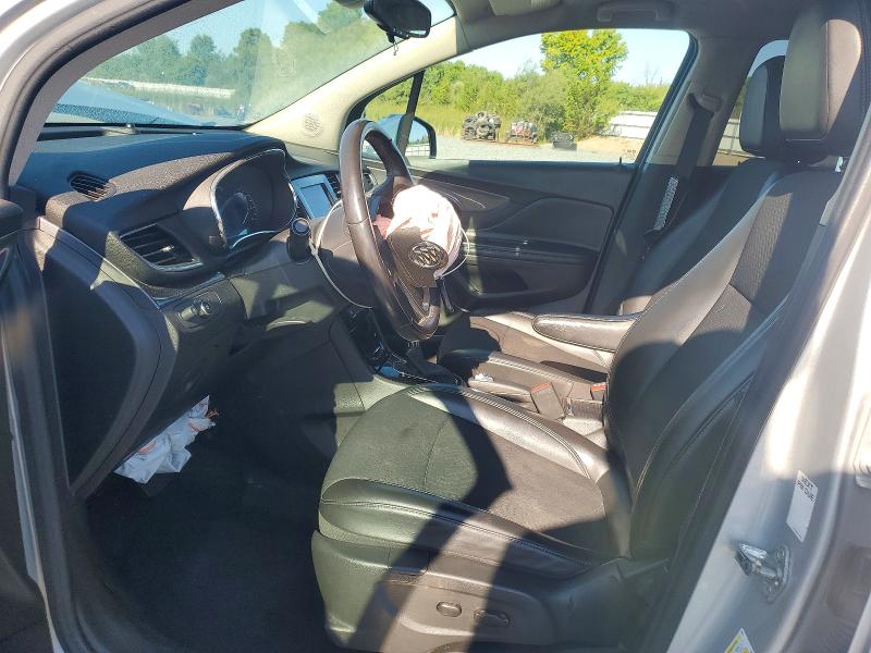 Снимка 7 от търг – 2021 BUICK ENCORE с VIN KL4CJESM8MB363934