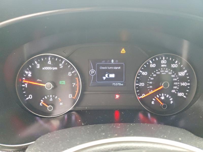 Photo 9 from auction – 2018 KIA SPORTAGE with VIN KNDPN3AC0J7384624