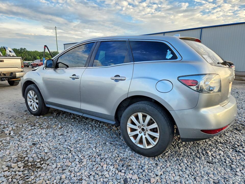 Photo 2 from auction – 2011 MAZDA CX-7 with VIN JM3ER2B54B0384410