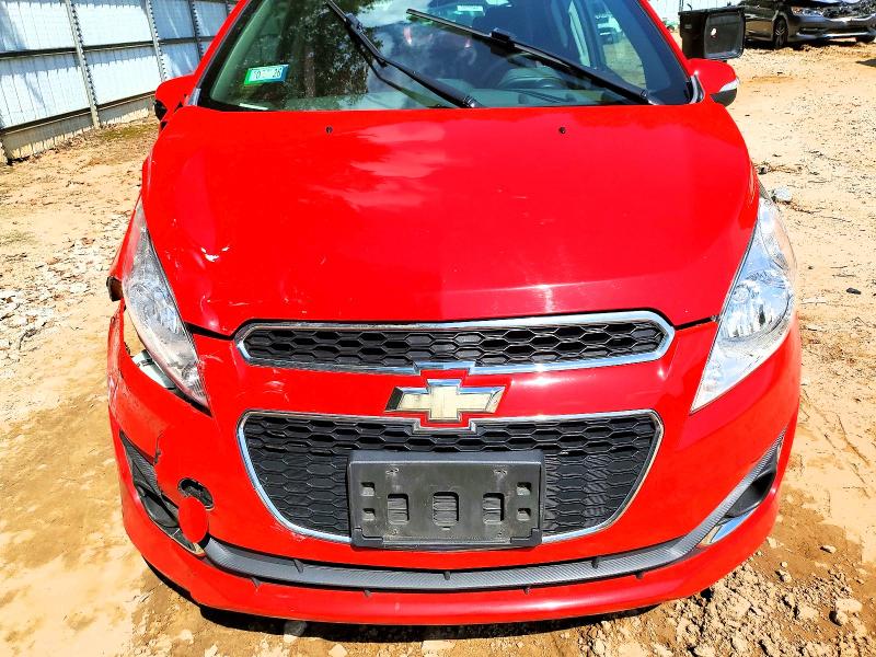 Photo 11 from auction – 2014 CHEVROLET SPARK with VIN KL8CF6S99EC454224