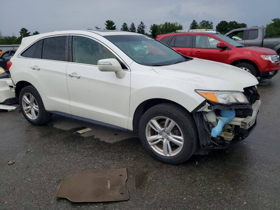 Photo 4 from auction – 2013 ACURA RDX with VIN 5J8TB3H5XDL009447