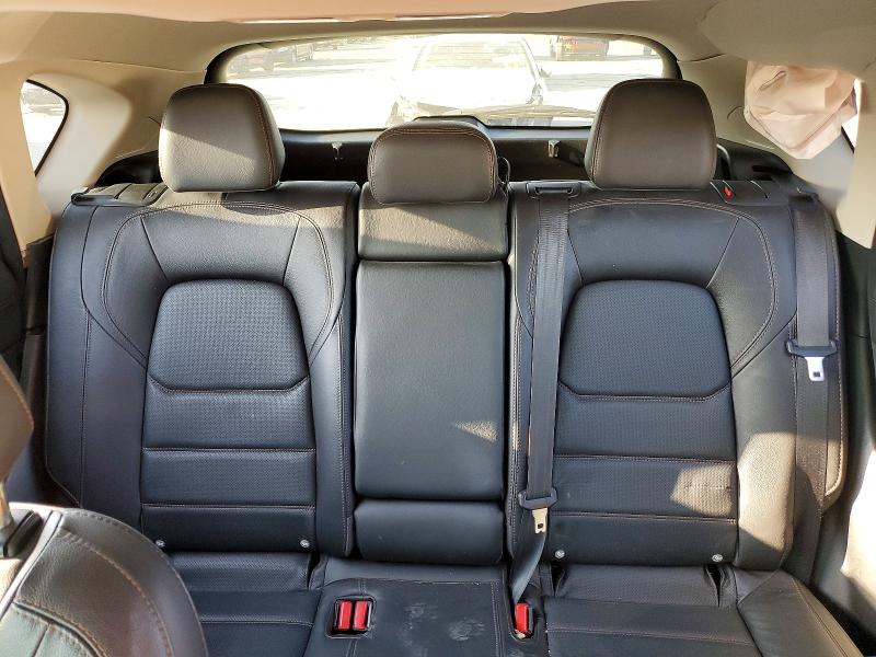 Photo 10 from auction – 2023 MAZDA CX-5 with VIN JM3KFBDM3P0196680