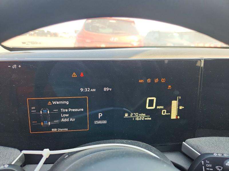 Photo 9 from auction – 2025 NISSAN KICKS with VIN 3N8AP6CA8SL328784