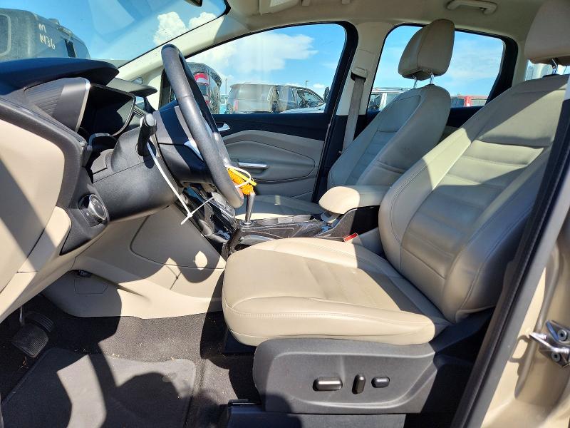 Photo 7 from auction – 2017 FORD C-MAX with VIN 1FADP5DU4HL108192