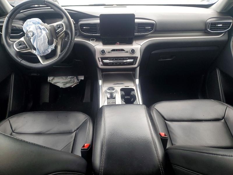 Photo 8 from auction – 2023 FORD EXPLORER with VIN 1FMSK7DH8PGA22501
