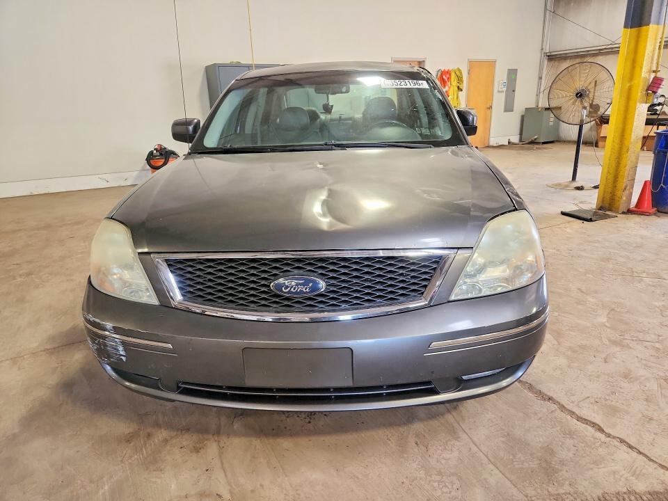 Photo 5 from auction – 2006 FORD FIVE HUNDRED with VIN 1FAHP27166G174010