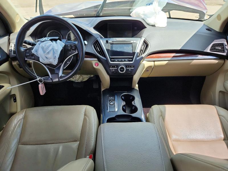 Zdjęcie 8 z aukcji – 2016 ACURA MDX z VIN 5FRYD4H41GB013050