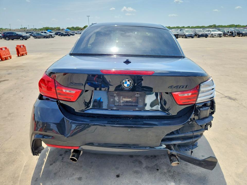 Photo 6 from auction – 2017 BMW 440XI with VIN WBA4U1C53H5A15741