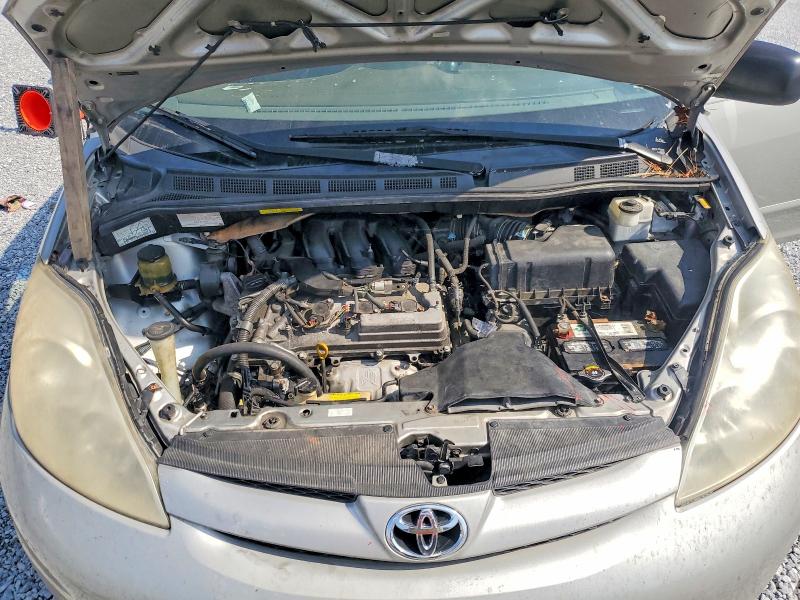 Photo 12 from auction – 2007 TOYOTA SIENNA with VIN 5TDZK23C67S025723