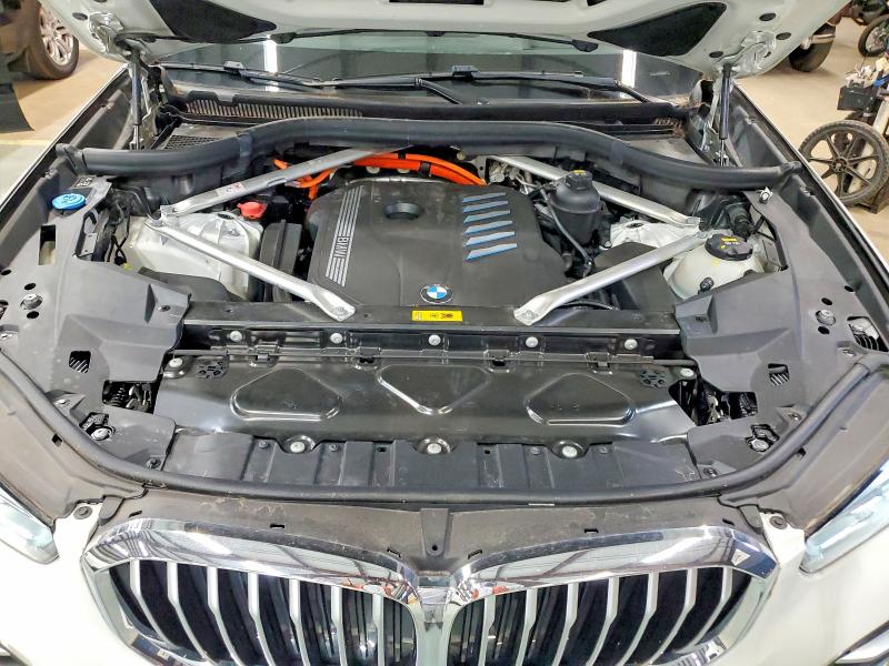 Photo 12 from auction – 2022 BMW X5 with VIN 5UXTA6C02N9M26931