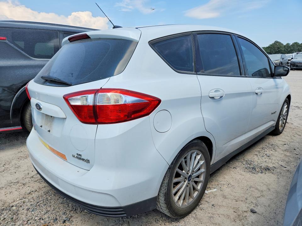 Photo 3 from auction – 2013 FORD C-MAX with VIN 1FADP5AU2DL524501