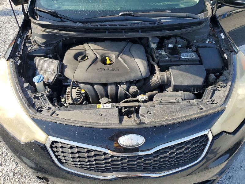 Photo 11 from auction – 2014 KIA FORTE with VIN KNAFX4A83E5056457