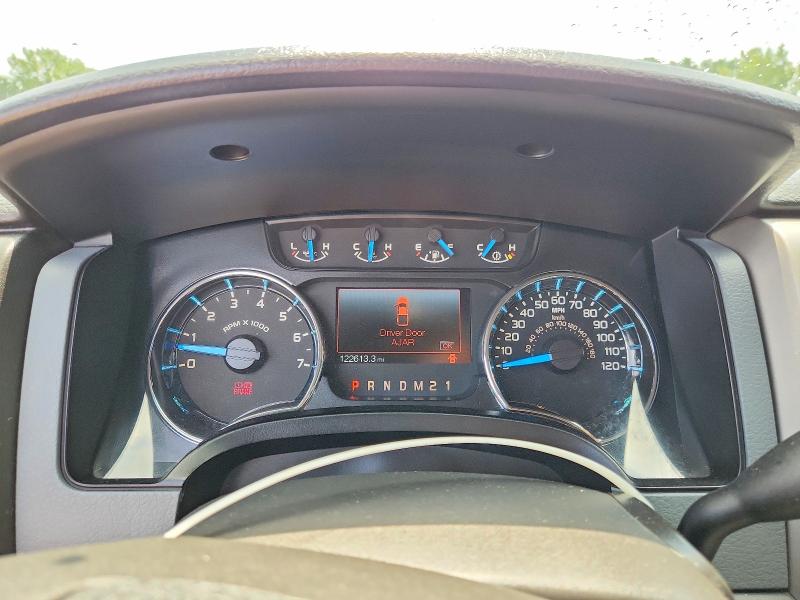 Photo 9 from auction – 2014 FORD F150 with VIN 1FTFW1EF7EFA92546
