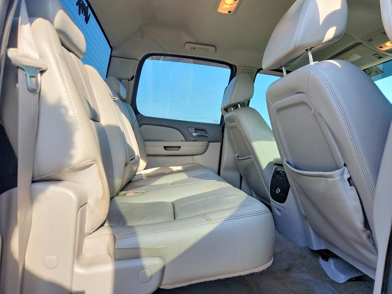 Photo 10 from auction – 2007 GMC NEW SIERRA with VIN 2GTEK13M271598255