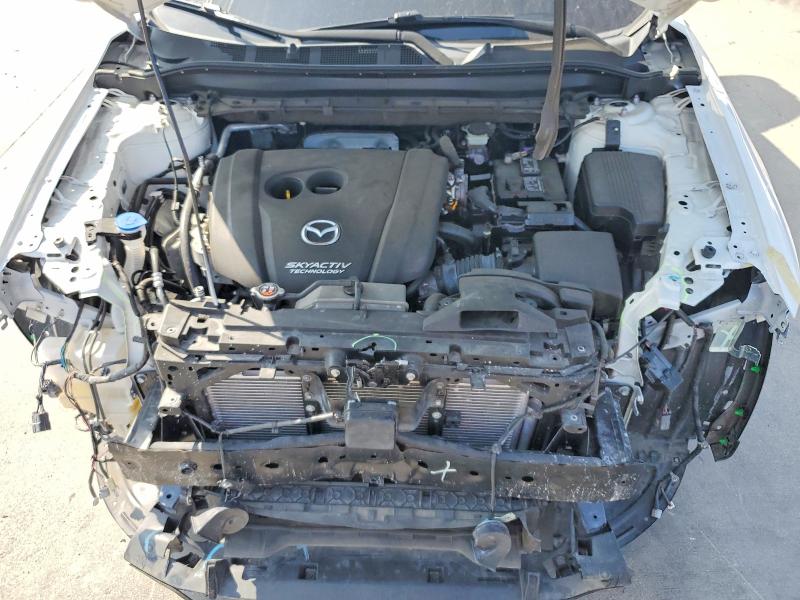Photo 11 from auction – 2019 MAZDA CX-5 with VIN JM3KFABM2K1504633