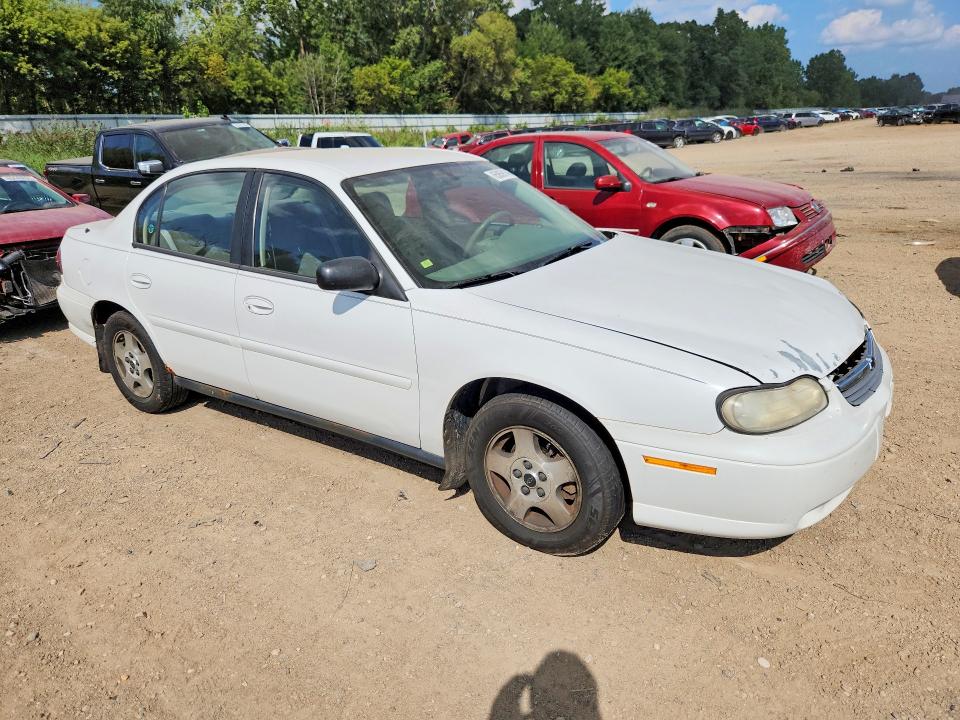 Photo 4 from auction – 2005 CHEVROLET CLASSIC with VIN 1G1ND52F15M106751