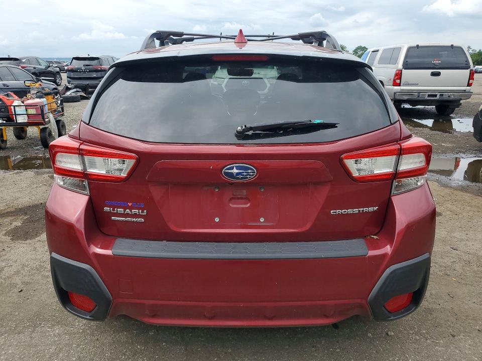 Photo 6 from auction – 2019 SUBARU CROSSTREK with VIN JF2GTADC5K8273294