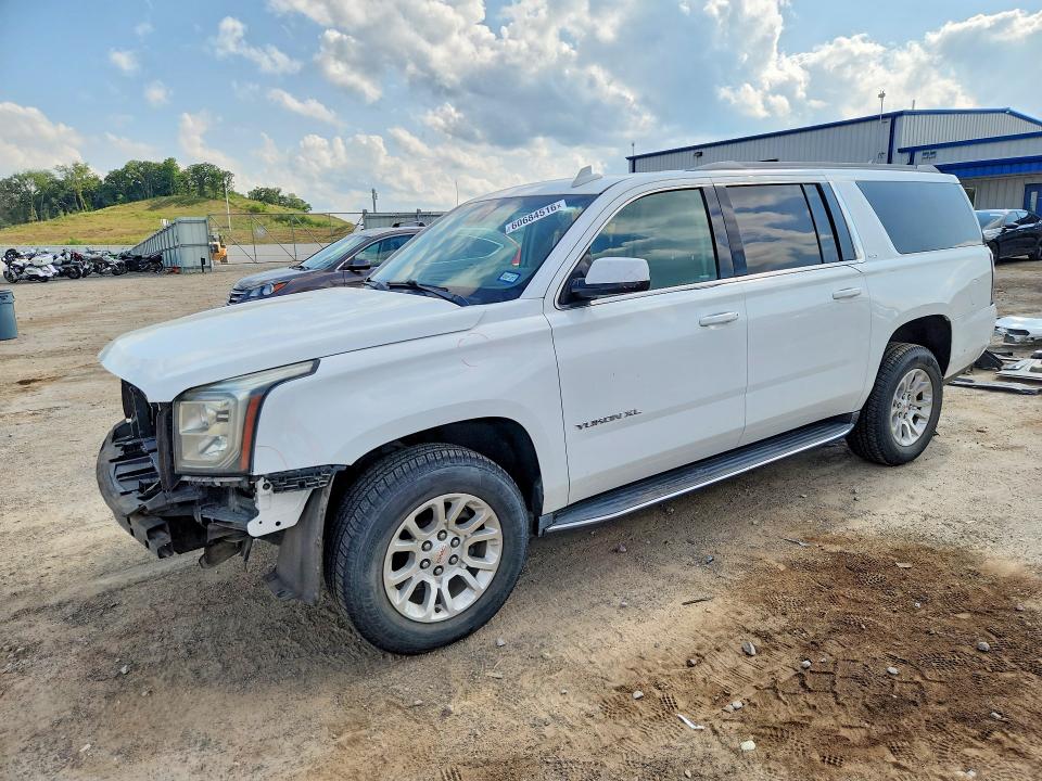 2016 GMC YUKON XL - Търг №60684516