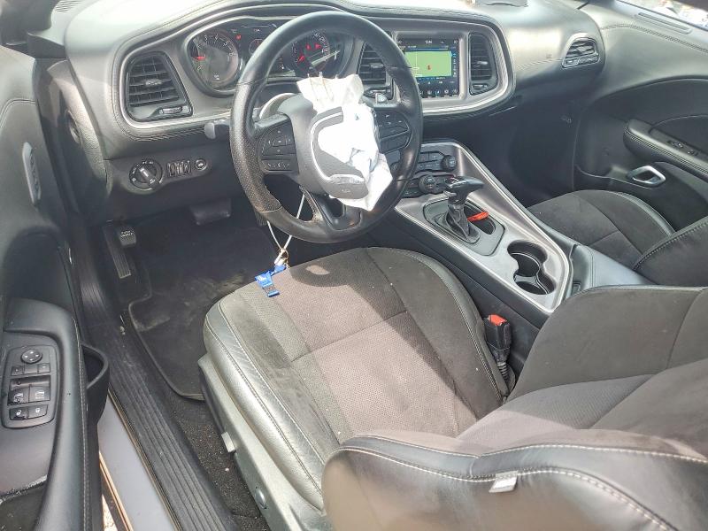 Photo 8 from auction – 2022 DODGE CHALLENGER with VIN 2C3CDZJG7NH238565