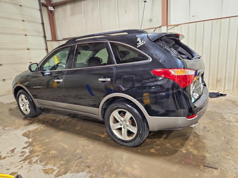 Photo 2 from auction – 2011 HYUNDAI VERACRUZ with VIN KM8NUDCC7BU169804