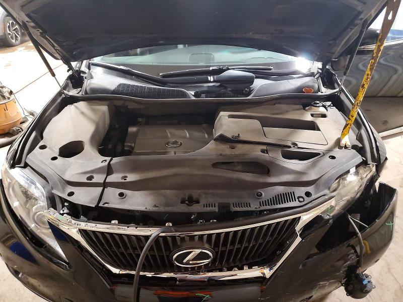 Photo 12 from auction – 2012 LEXUS RX with VIN 2T2BK1BA8CC153925