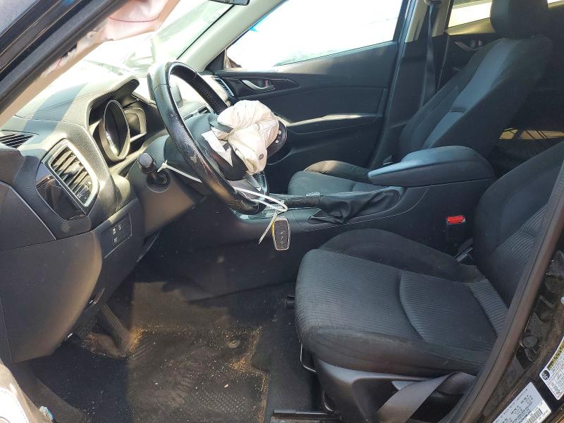 Photo 7 from auction – 2015 MAZDA 3 with VIN JM1BM1V7XF1255122