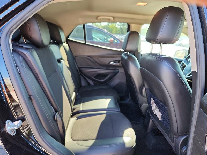 Снимка 11 от търг – 2021 BUICK ENCORE с VIN KL4CJASB4MB300711