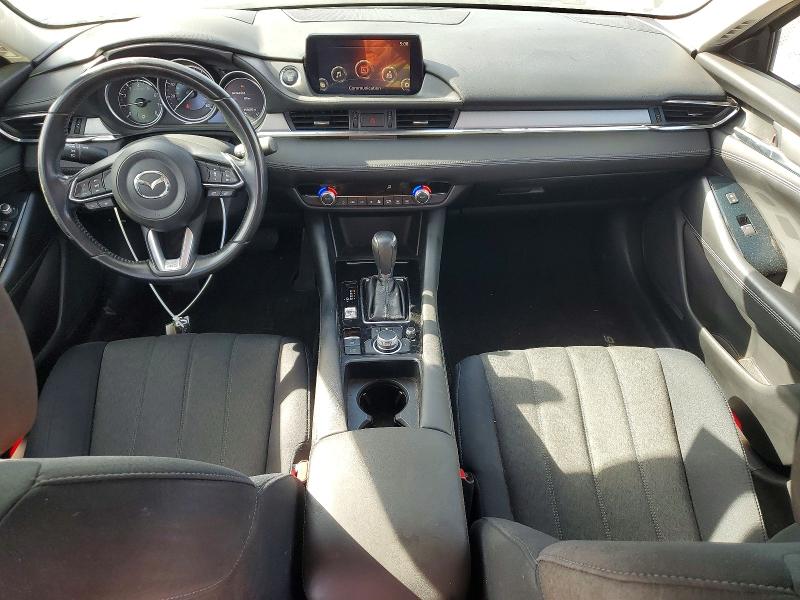 Photo 8 from auction – 2018 MAZDA 6 with VIN JM1GL1UM3J1303391