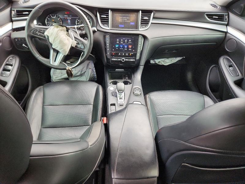 Photo 8 from auction – 2019 INFINITI QX50 with VIN 3PCAJ5M32KF112127