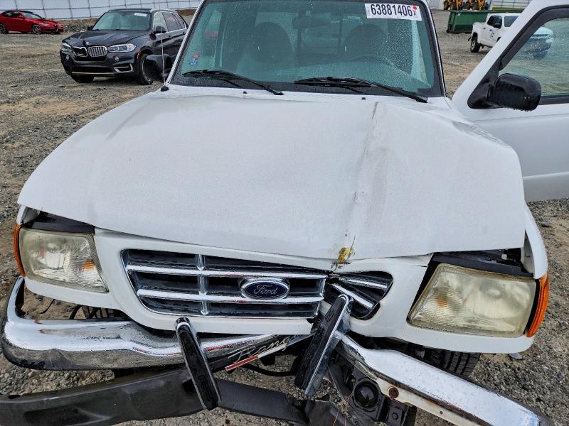 Photo 11 from auction – 2001 FORD RANGER with VIN 1FTYR14V31PB50679